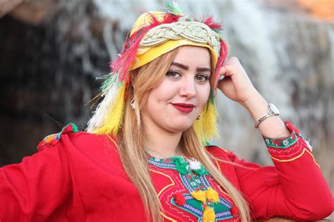 اجمل المغربيات بنات المغرب غاية فى الجمال والسحر دلع ورد