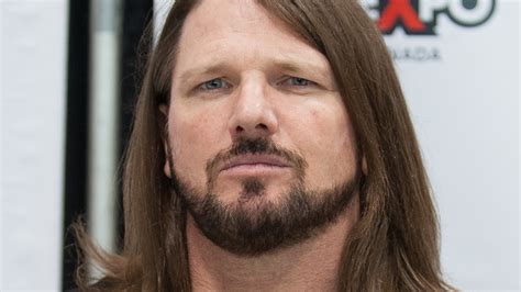 Aj Styles On Fans Seeing World Heavyweight Championship As Secondary