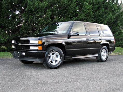 2000 Chevrolet Tahoe Gaa Classic Cars