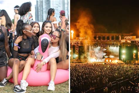 FVDED In The Park 2022 Everything You Need To Know