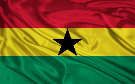 Ghana Flag 10 Striking Facts About The National Flag