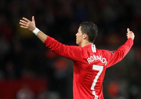 Cristiano ronaldo exhausted all superlatives during his six years with united, while he matured from an inexperienced, young winger in 2003 into officially the. Cristiano Ronaldo Jersey Number In Manchester United