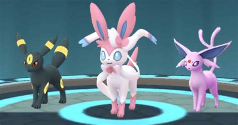 Top 127 What Animal Is Sylveon