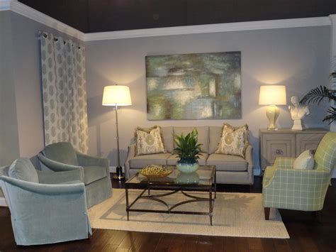 High Point Market Trends 2014 Blue And Gray