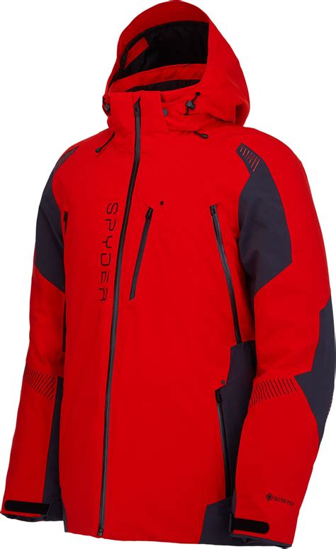 Spyder Leader Gtx Jacket Volcano Ski Jackets Snowleader