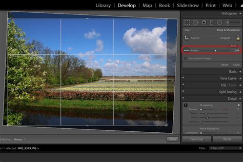 How To Crop A Photo In Lightroom Classic Beginners Guide