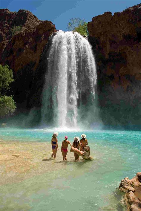 10 Of The Best Swimming Holes In The Country For Escaping The Summer Heat