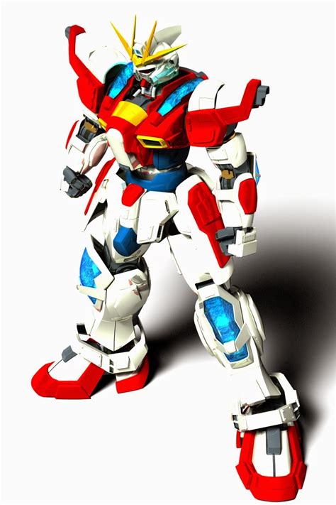 Gundam Guy Rg 1144 Build Burning Gundam Box Art Fan Art