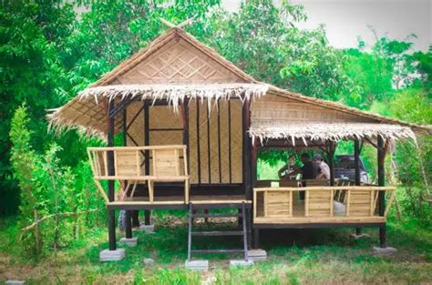 30 Best Bahay Kubo Designs You Can Use As ‘tambayan Or Home For Small