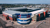 Glasgow Rangers – Ibrox Stadium - Hoppers Guide
