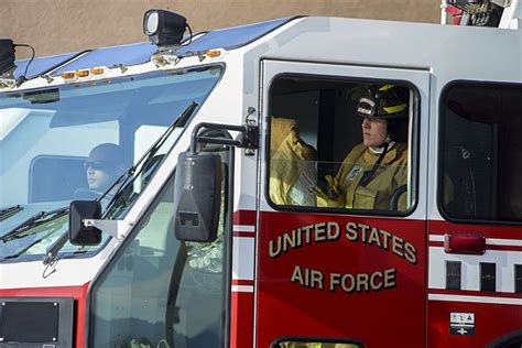 Air Force Fire Protection 3e7x1 Career Details Operation Military Kids