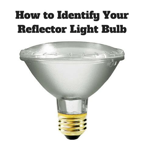 How To Identify Your Reflector Bulb — 1000bulbs Blog Bulb Light Bulb