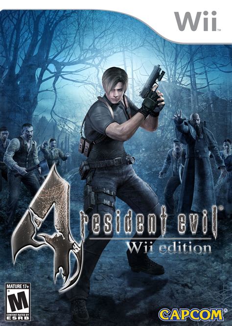 Jogo Resident Evil 4 Wii Edition Para Wii Dicas Análise E Imagens