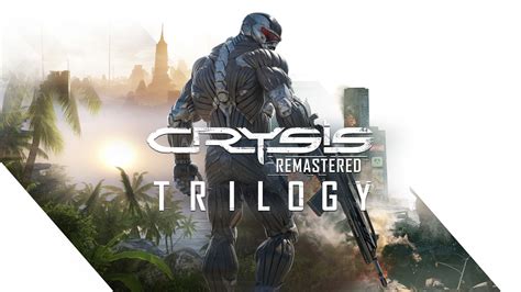 Crysis Remastered Trilogy For Nintendo Switch Nintendo Official Site