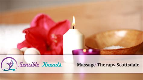 Professional Massage Therapy And Therapist In Scottsdale Az