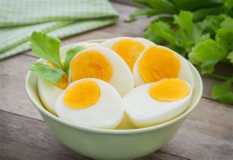 Hoy ¿cómo Quieres Tus Huevos Crudos O Cocidos Ajna Ce