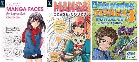 10 Best Anime Drawing Books That You Need Know