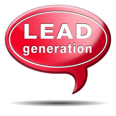Lead Generation Icon At Collection Of Lead Generation