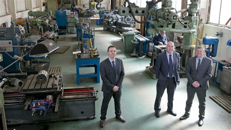 Engineering Firm Expands After Ukse Support Ukse