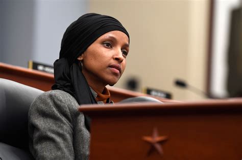 In Attacking Ilhan Omar Trump Revives His Familiar Refrain Against
