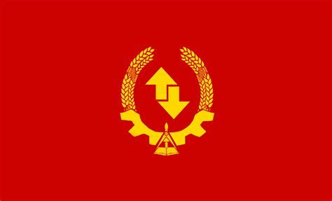 communist flag of r vexillology r vexillology