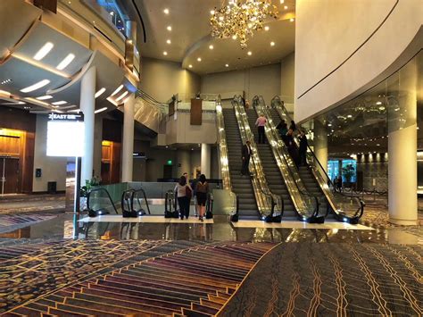 Aria Doubles Convention Space With 170m Expansion Las Vegas Review