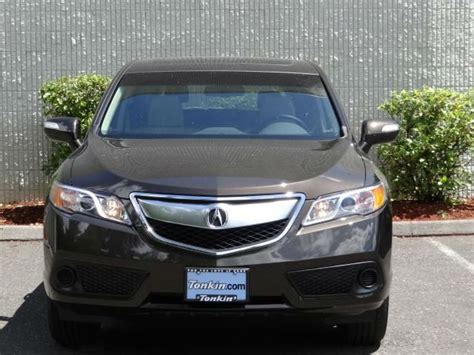 Kona coffee is among the most expensive coffee beans on the planet. 2015 Acura RDX White | Acura rdx, Latest cars, Acura