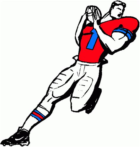 Quarterback Clipart