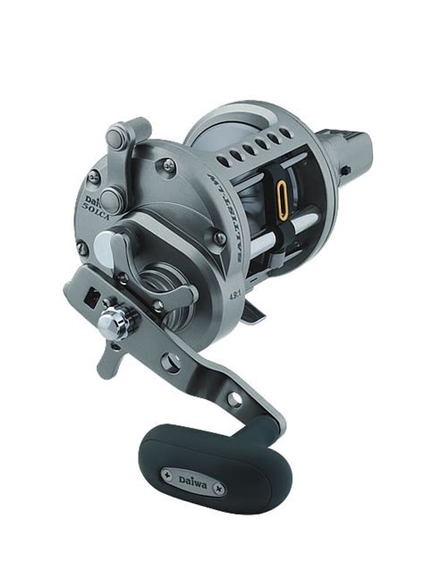 Daiwa Saltist Levelwind Line Counter Marine General Daiwa Trolling