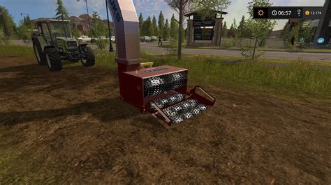 Bruks V12 Fs 17 Farming Simulator 17 Mod Fs 2017 Mod