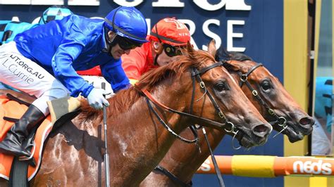 Blue Diamond Stakes Barrier Draw Godolphin Primed To Go Back To Back