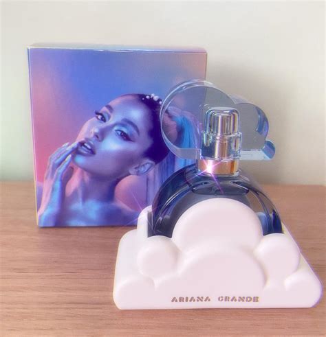 Cloud Ariana Grande Perfume A Fragrância Feminino 2018