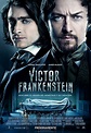 VICTOR FRANKENSTEIN ficha - Web de cine fantástico, terror y ciencia ...