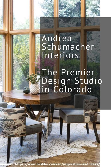 Andrea Schumacher Interiors Is The Premier Residential Interior Design