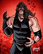 Kane by nolanium | Kane wwe, Wrestling wwe, Wwe pictures