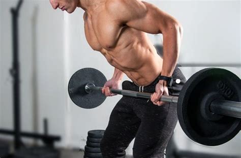 Barbell Row Vs Pendlay Row Which One Work Best For You