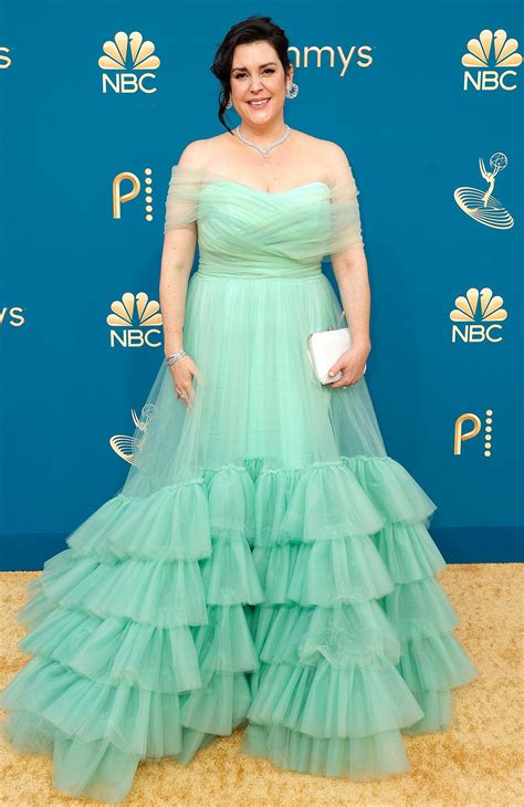 Melanie Lynskey Feels Like A Bad Bitch In Her Custom Emmys Dress My Husband Thinks It S Sexy