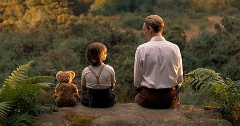 Goodbye Christopher Robin True Story Behind Winnie The Pooh Movies