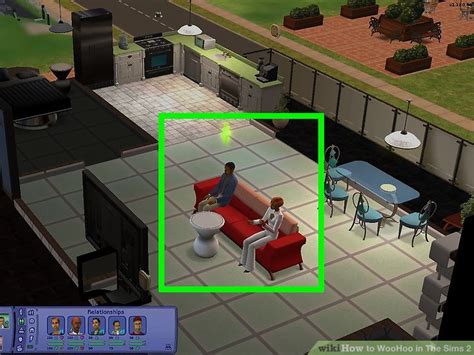 How To Woohoo In The Sims 2 12 Steps With Pictures Wikihow