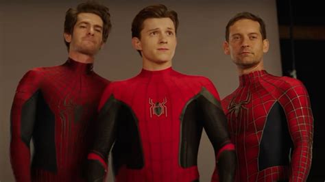 Spider Man No Way Home Blu Ray Will Feature Extra 20 Minutes Of Andrew