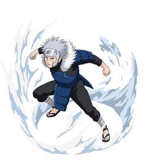 Tobirama Render 2 Ultimate Ninja Blazing By Maxiuchiha22 On