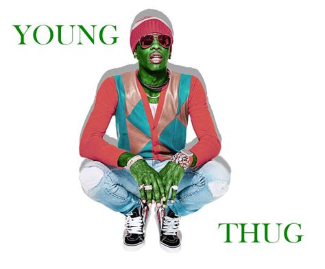 Thugger On Behance