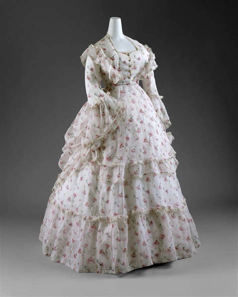 Dress French Victorian Fashion Victorian Dress Historical Dresses