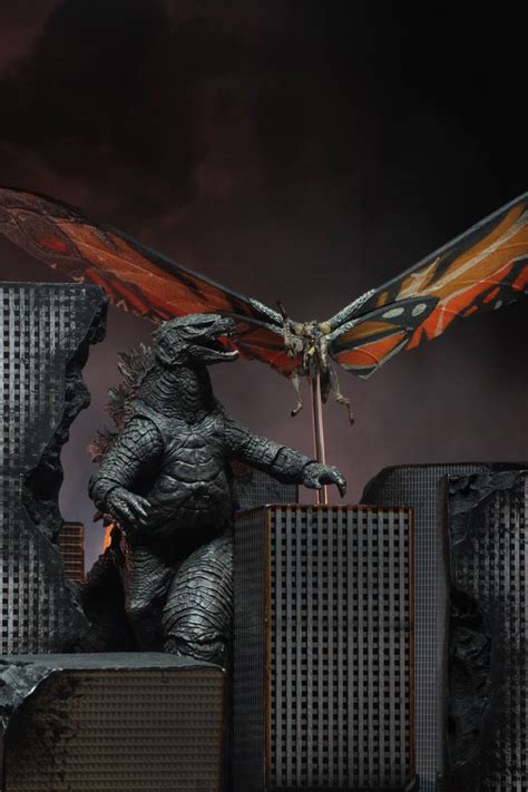Godzilla And Mothra 2019 By Nerdyproffessa On Deviantart