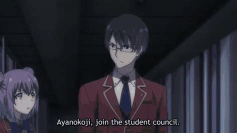 Classroom Of The Elite Anime Amino