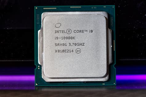 Intel Core I9 10900k Im Test Pc Masters