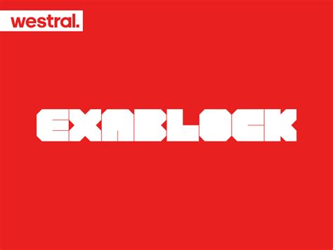Exablock By Westralinc On Deviantart