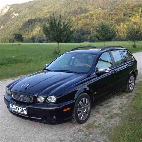 Jaguar X Type Estate Executive Top Zustand TÜv Tolle Angebote In Jaguar