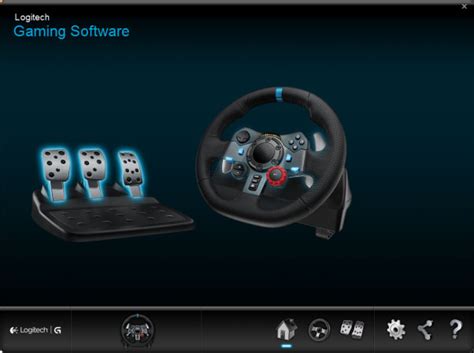 How to download logitech gaming software? City Car Driving 3D Instructor Settings for Logitech G29