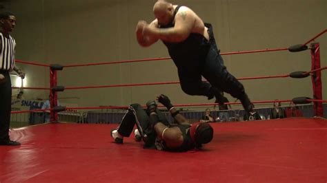 Wrestler Dies In Ring After 500lb Body Slam Not Fake Youtube